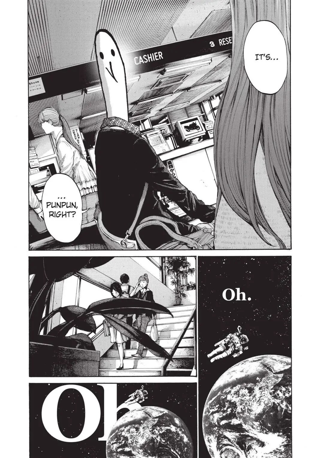 Oyasumi Punpun Chapter 100 image 07